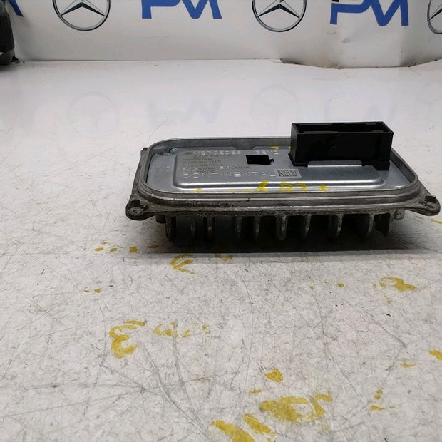 MERCEDES C-CLASS W205 HEADLIGHT CONTROL UNIT MODULE A2059004330 FM001028
