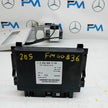 MERCEDES C-CLASS W205 GEARBOX CONTROL UNIT W205 A2059007705 FM00836
