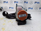 MERCEDES A CLASS  FRONT RIGHT SEAT BELT WITH PRETENSIONER A1778600800 FMS57 OSF