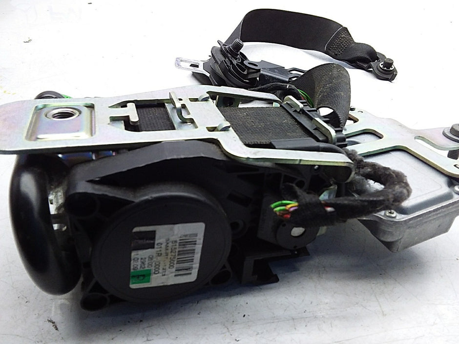 MERCEDES C-CLASS W204 SEAT BELT FRONT RIGHT DRIVER SIDE A2048606885 FMS240 OSF