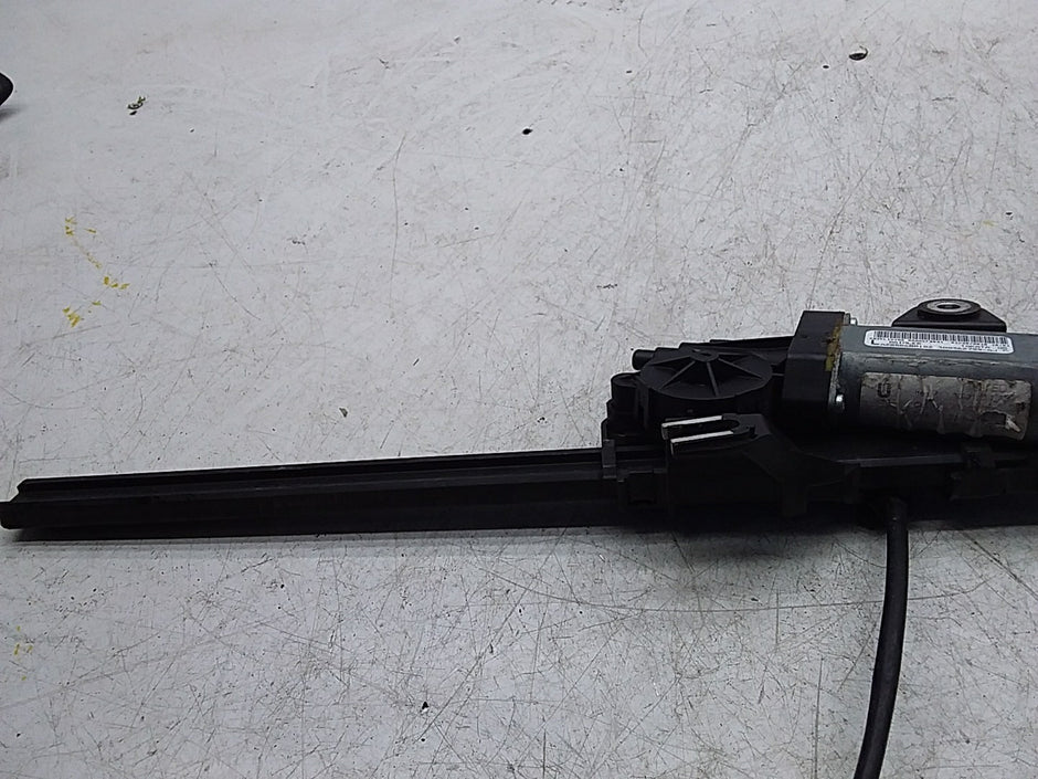 MERCEDES C-CLASS W205  SEAT BELT RETRACTOR 2058600182 FMR03 (DAMAGED)