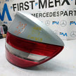 MERCEDES C-CLASS W203 2008 DRIVER OS REAR TAIL LIGHT A2038204864 FMT155