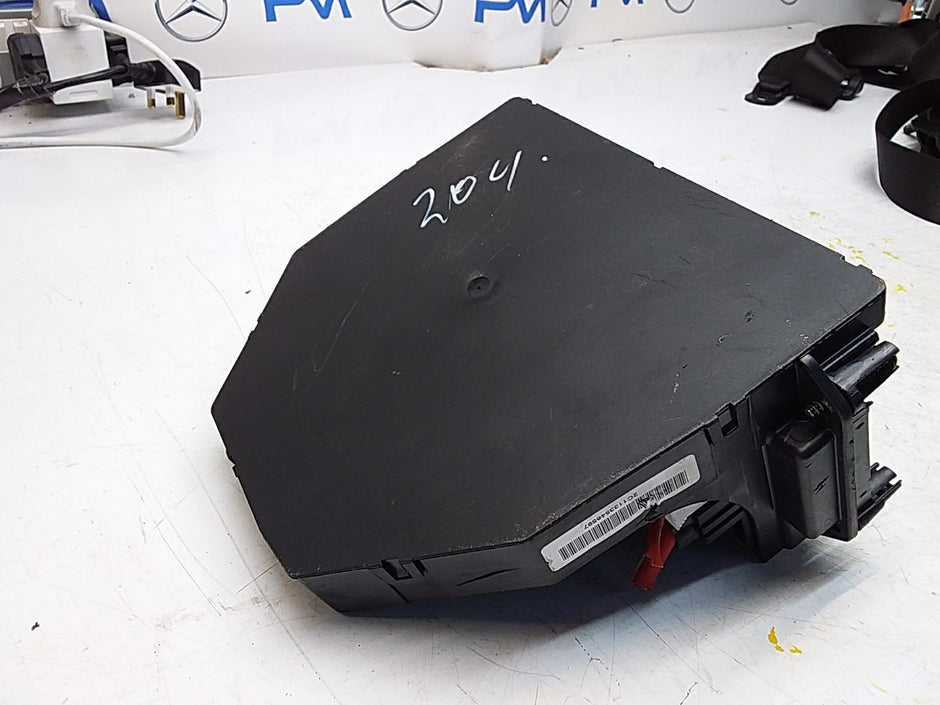 Mercedes E-CLASS W212 Fuse  Box RELAY A2129005812 FMF88 