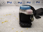 MERCEDES A CLASS SEAT BELT FRONT RIGHT A1768600285 W176 FMS183 OSF