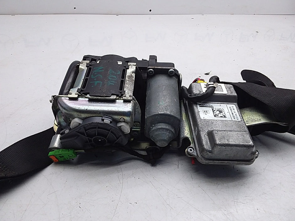 MERCEDES C-CLASS W204 SEAT BELT FRONT LEFT PASSENGER SIDE A2048606785 FMS212 NSF