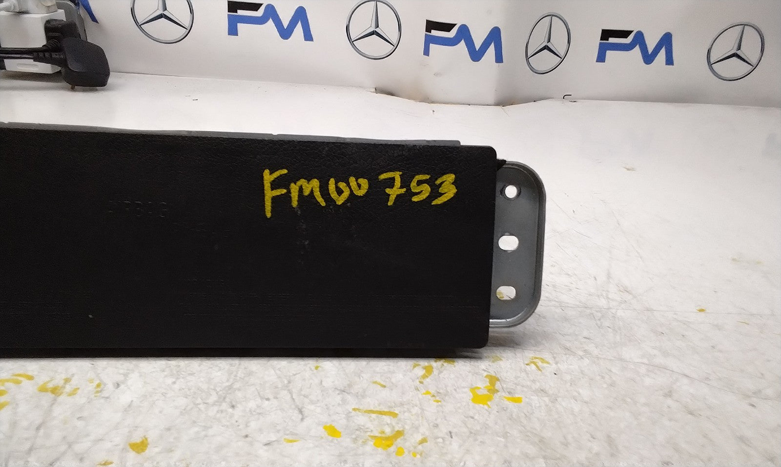 2019 MERCEDES BENZ A-CLASS W177 DRIVER SIDE KNEE AIRBAG A1778600102 FM00753