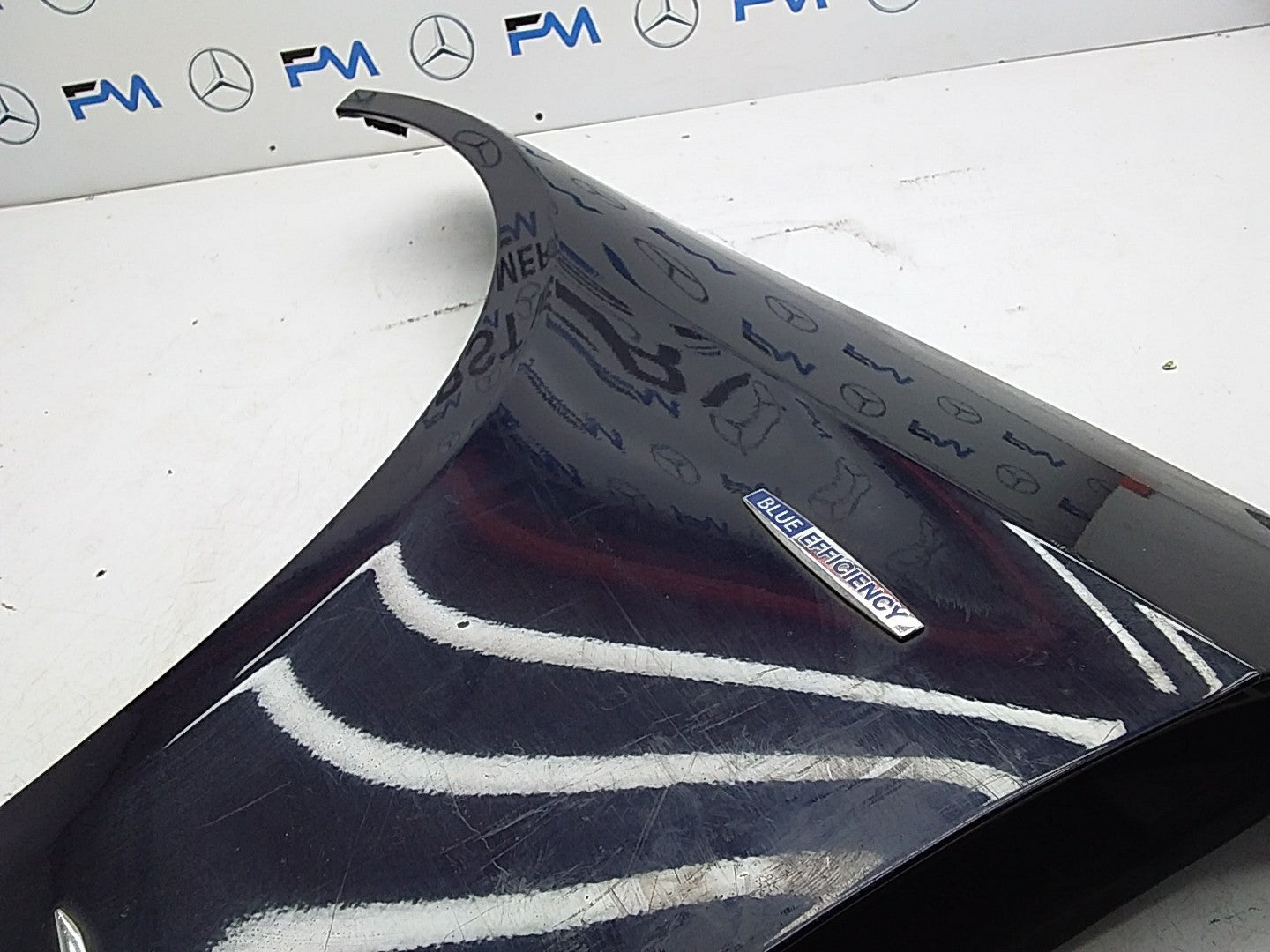MERCEDES  E-CLASS W212 NS LEFT PASSENGER SIDE WINGS FMW29 A2128810101