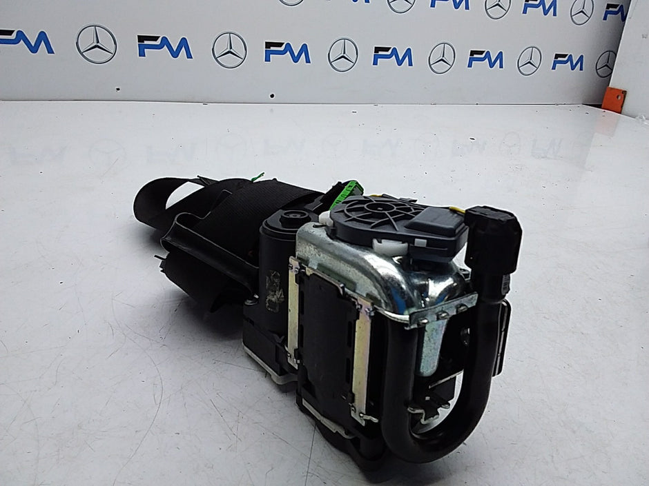 MERCEDES C-CLASS W204 SEAT BELT FRONT LEFT PASSENGER SIDE A2048604586 FMS223 NSF