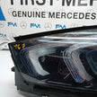 MERCEDES GLE HEADLIGHT PASSENGER NS LEFT A1679064508 2023 LED HIGH PERFOR FMH181