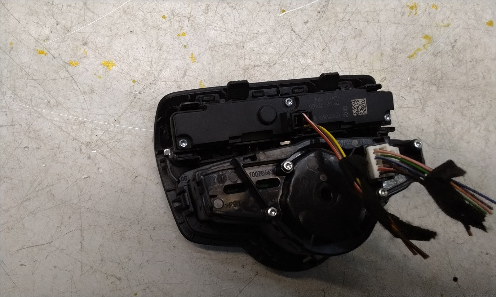 MERCEDES C-CLASS W205 HEADLIGHT CONTROL SWITCH 2014-2020 A2059057007 FM001016