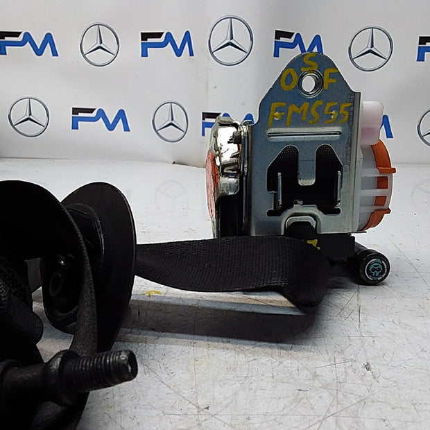 MERCEDES A CLASS  FRONT RIGHT SEAT BELT WITH PRETENSIONER A1778600800 FMS55 OSF