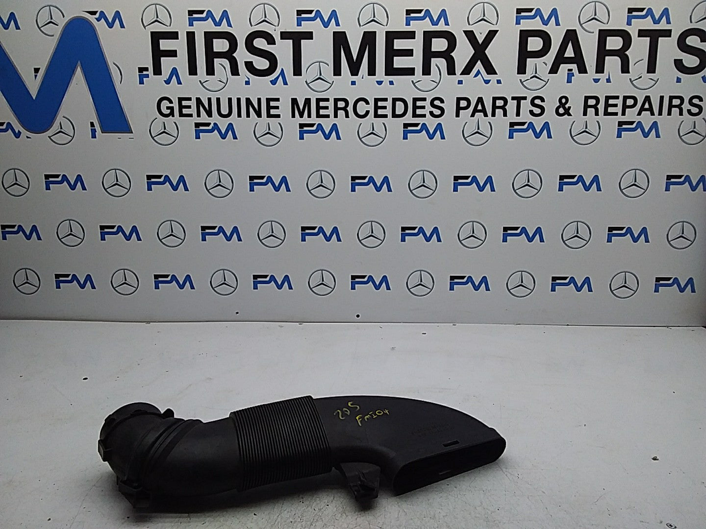 MERCEDES-BENZ C-CLASS A205 AIR INTAKE TUBE A6510903242 FMI04