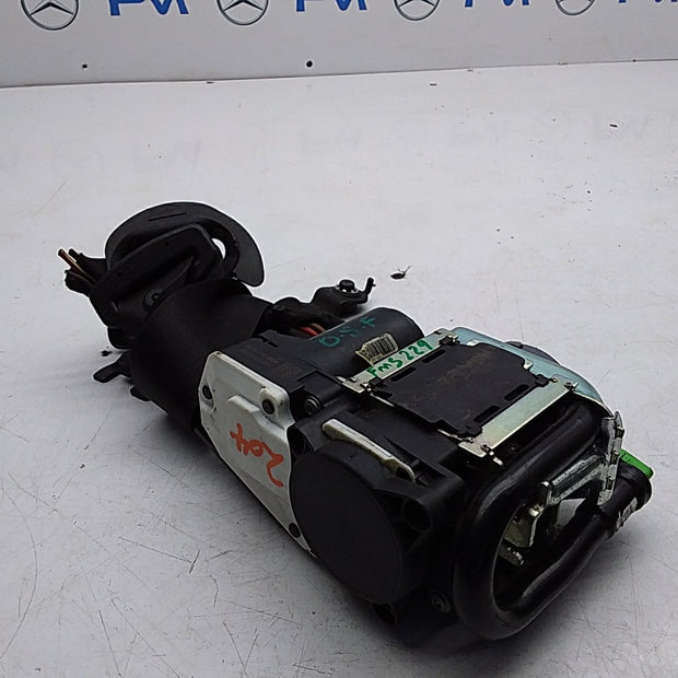 MERCEDES C-CLASS W204 SEAT BELT FRONT RIGHT DRIVER SIDE A2048602485 FMS229 OSF