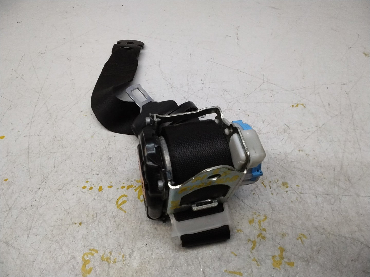 MERCEDES A CLASS SEAT BELT FRONT LEFT PASSENGER SIDE A2468600000 W176 FMS428 NSF