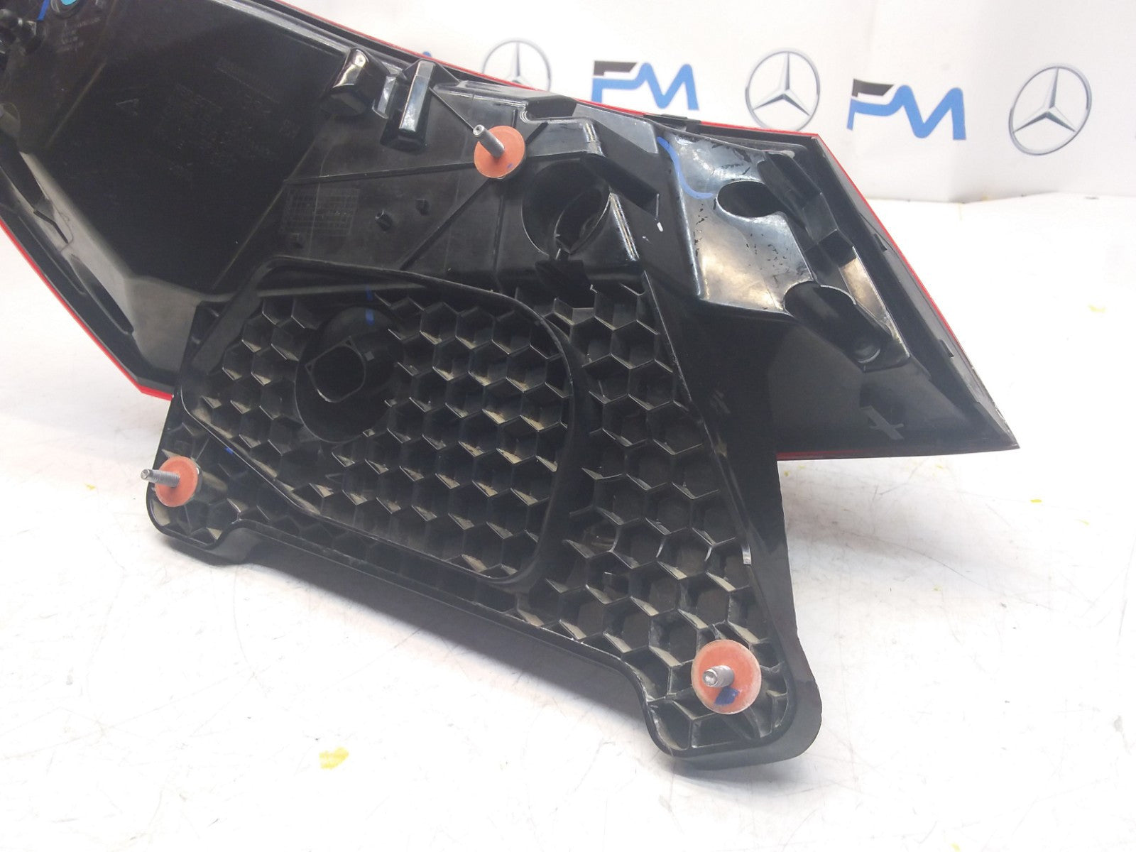 MERCEDES E-CLASS W213 DRIVER SIDE OS REAR TAIL LIGHT A2139065809 2021 FMT98
