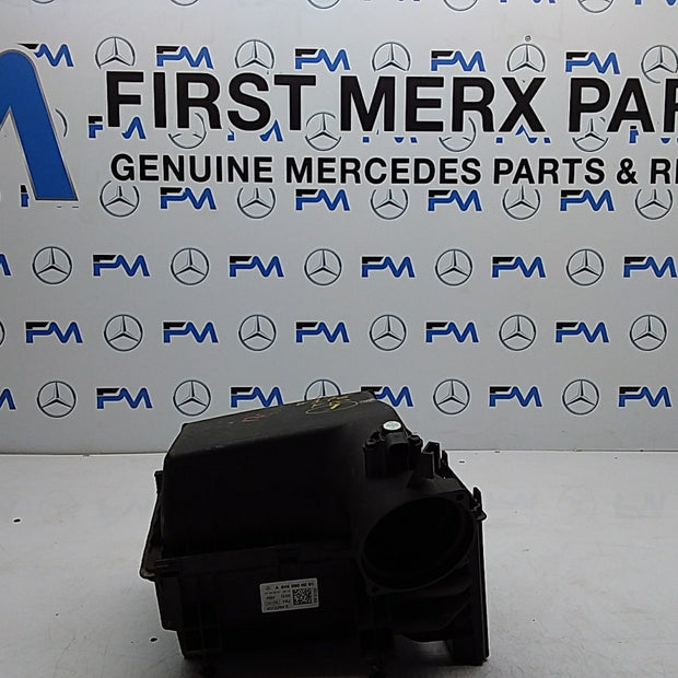 MERCEDES GLA CLASS X156 2013-2020 AIR FILTER BOX  SENSOR 2.1 D A6450900001 FMA01