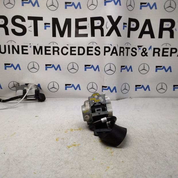 MERCEDES C-CLASS W205 SEAT BELT REAR RIGHT DRIVER SIDE A2058600685 FMS349 OSR