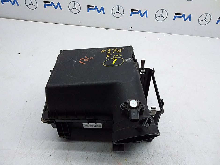 MERCEDES GLA CLASS X156 2013-2020 AIR FILTER BOX  SENSOR 2.1 D A6450900001 FMA01