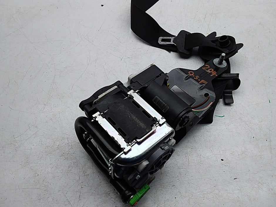 MERCEDES C-CLASS W204 SEAT BELT FRONT RIGHT DRIVER SIDE A2048604686 FMS241 OSF