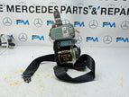MERCEDES E CLASS W212  SEAT BELT FRONT LEFT PASSENGER SIDE A2128607585 FMS23 NSF