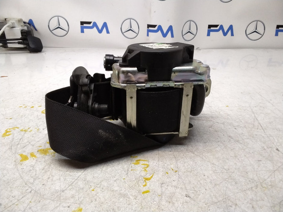 MERCEDES C-CLASS W205 SEAT BELT REAR RIGHT DRIVER SIDE A2058600285 FMS345 OSR