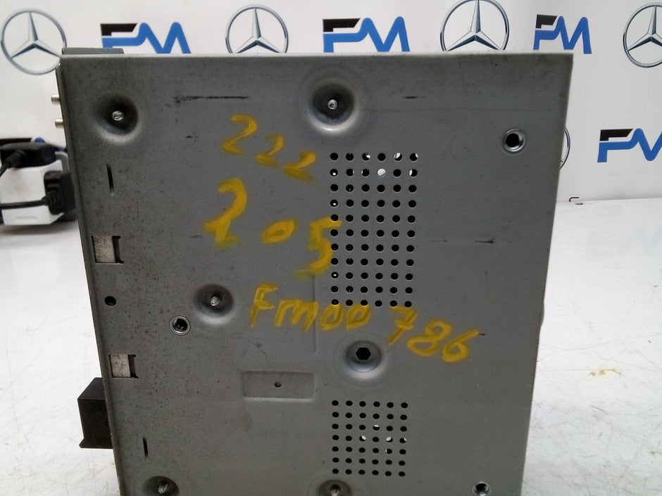 Mercedes GLC E S Class Radio Tuner Box W253 W222 W213 14-21 A2229008911 FM00786