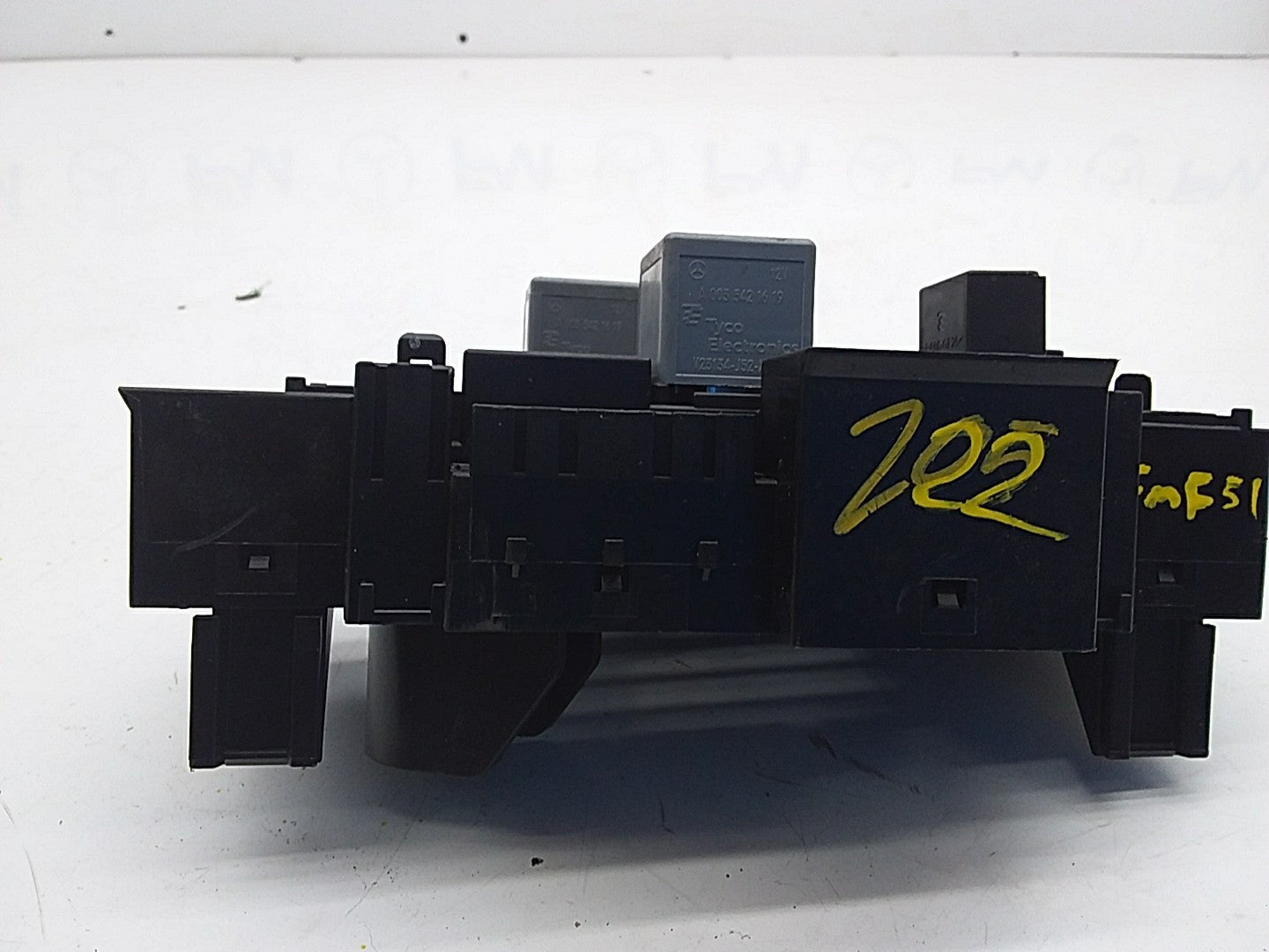 MERCEDES S CLASS FUSE RELAY BOX A2229063202 W222 2014-2021  FMF51