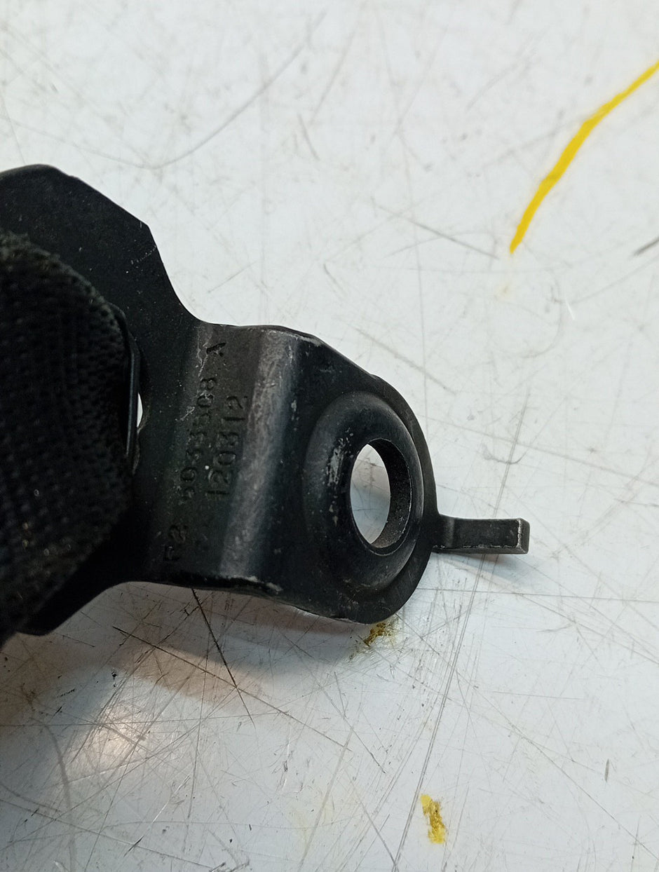 MERCEDES E CLASS W212  SEAT BELT FRONT LEFT PASSENGER SIDE A2128608585 FMS78 NSF