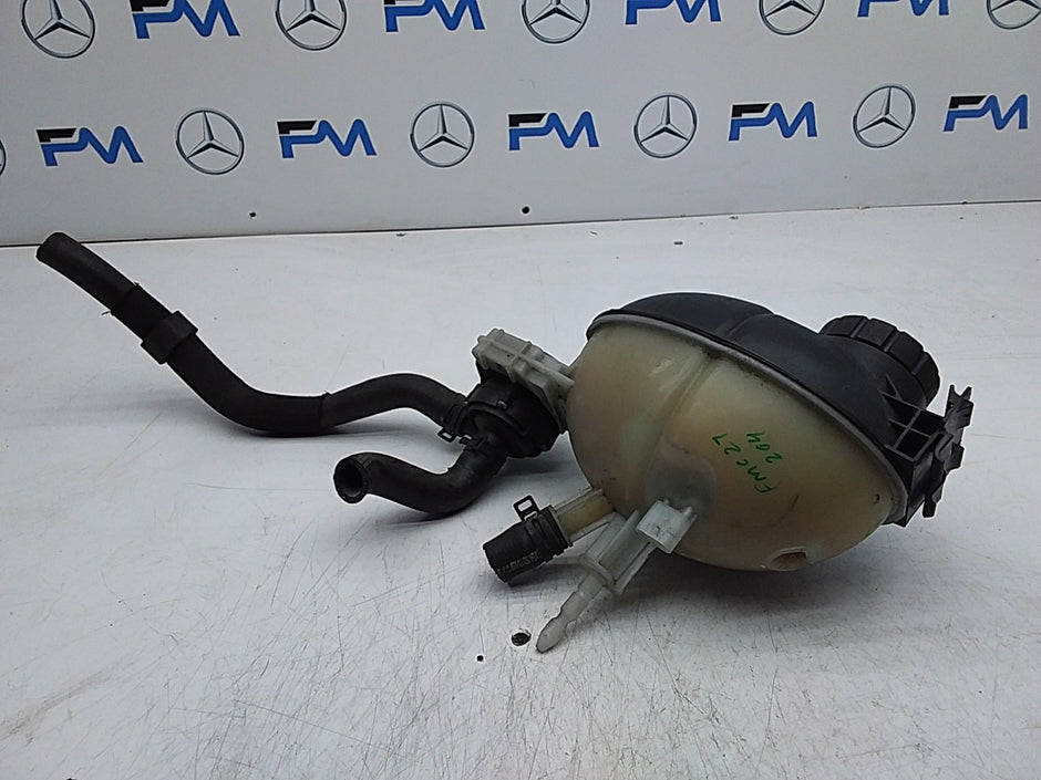 MERCEDES BENZ C-CLASS W204 COOLANT EXPANSION TANK  A2045000549 FMC127