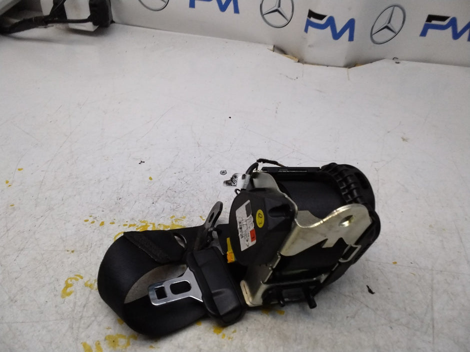 MERCEDES CLS E CLASS W257 W213 REAR SEAT BELT LEFT SIDE A2138606700 FMS410