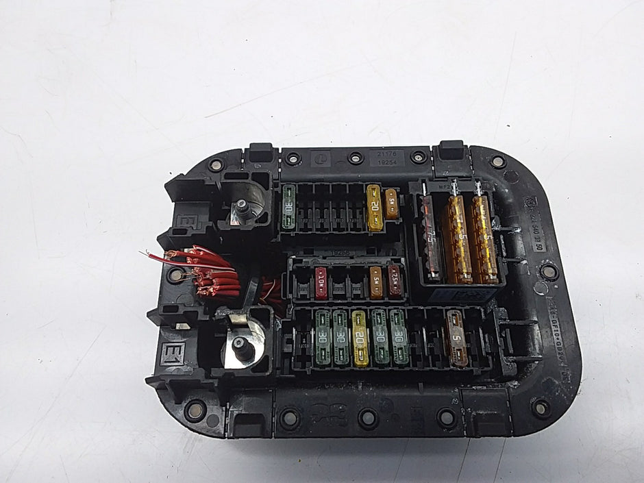 2014 ONWARDS MERCEDES-BENZ S CLASS W222  FUSE BOX  A2225403150 FMF32
