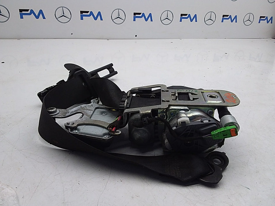 MERCEDES C-CLASS W204 SEAT BELT FRONT LEFT PASSENGER SIDE A2048606785 FMS212 NSF