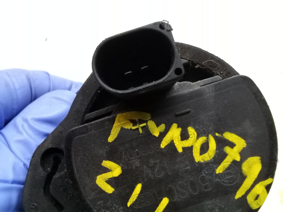 Mercedes E-CLASS W211 ELECTRIC COOLANT WATER PUMP A2118350028 FM00796