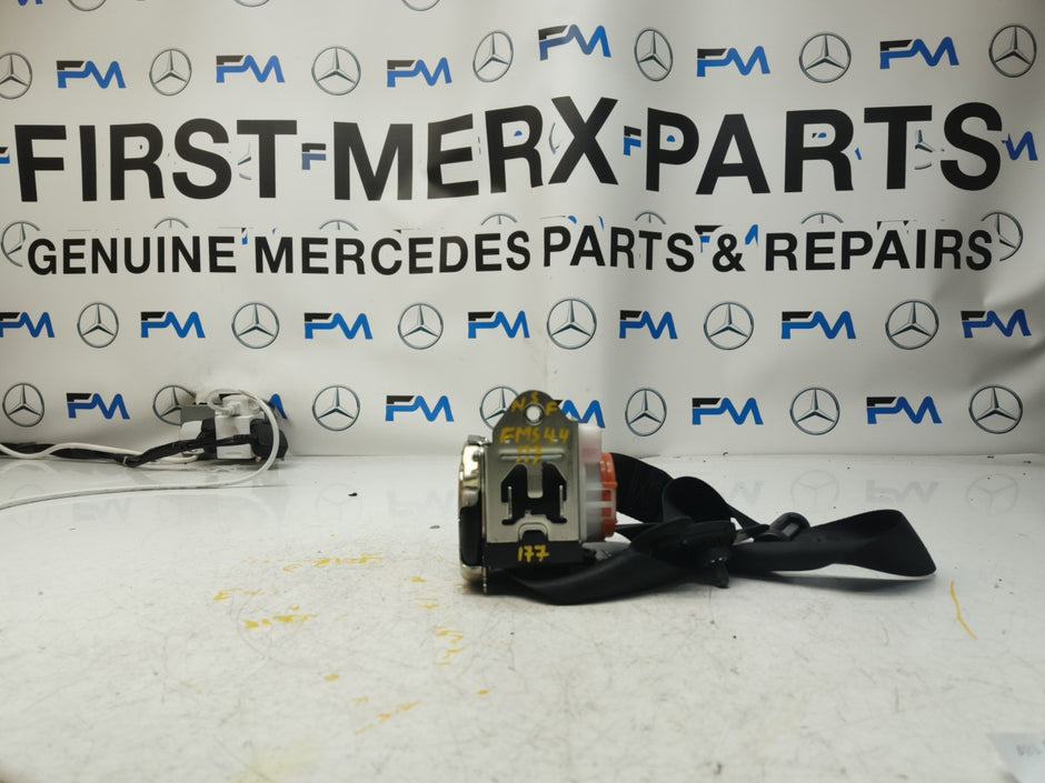 MERCEDES A CLASS FRONT LEFT SEAT BELT WITH PRETENSIONER A1778600800 FMS44 NSF
