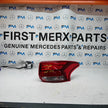 MITSUBISHI OUTLANDER MK3 2015-19 DRIVER SIDE OS OUTER REAR TAIL LIGHT FMT145