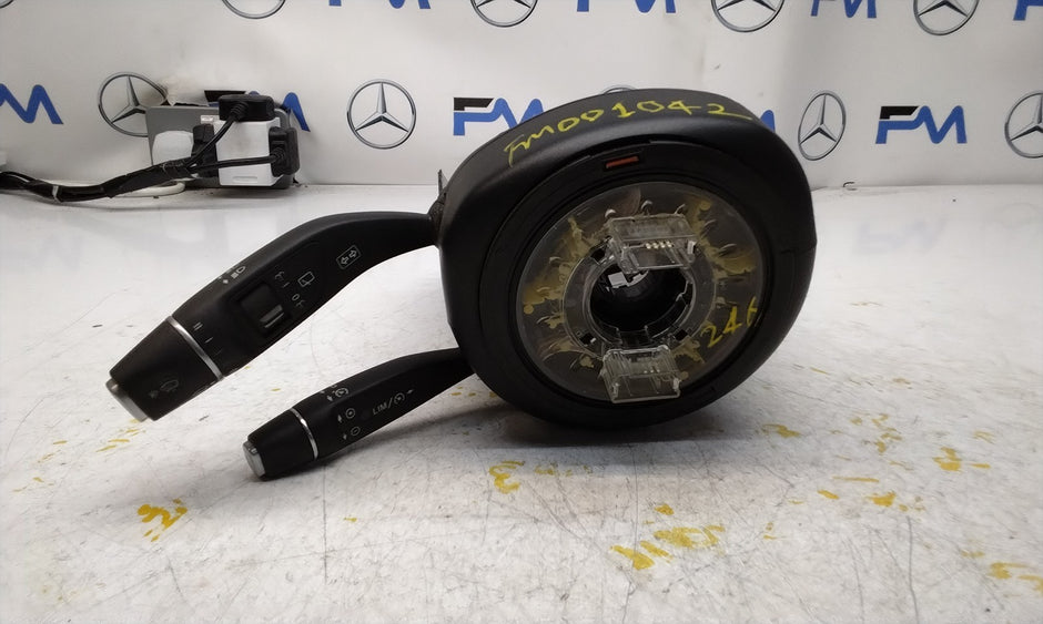 Mercedes E-CLASS W213 INDICATOR/WIPER GEAR SELECT + SQUIB  A2139005606 FM001042