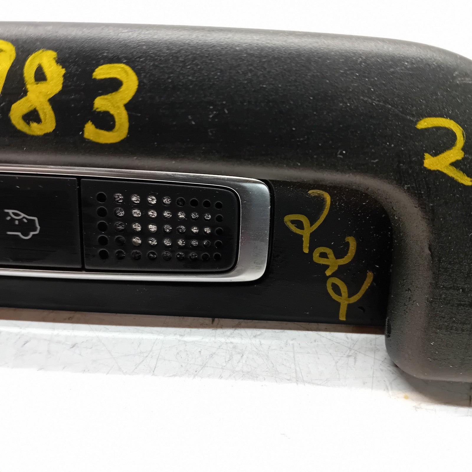 MERCEDES S-CLASS W222 INTERIOR LIGHT GRAB REAR HANDLE A0009062704 FM00983