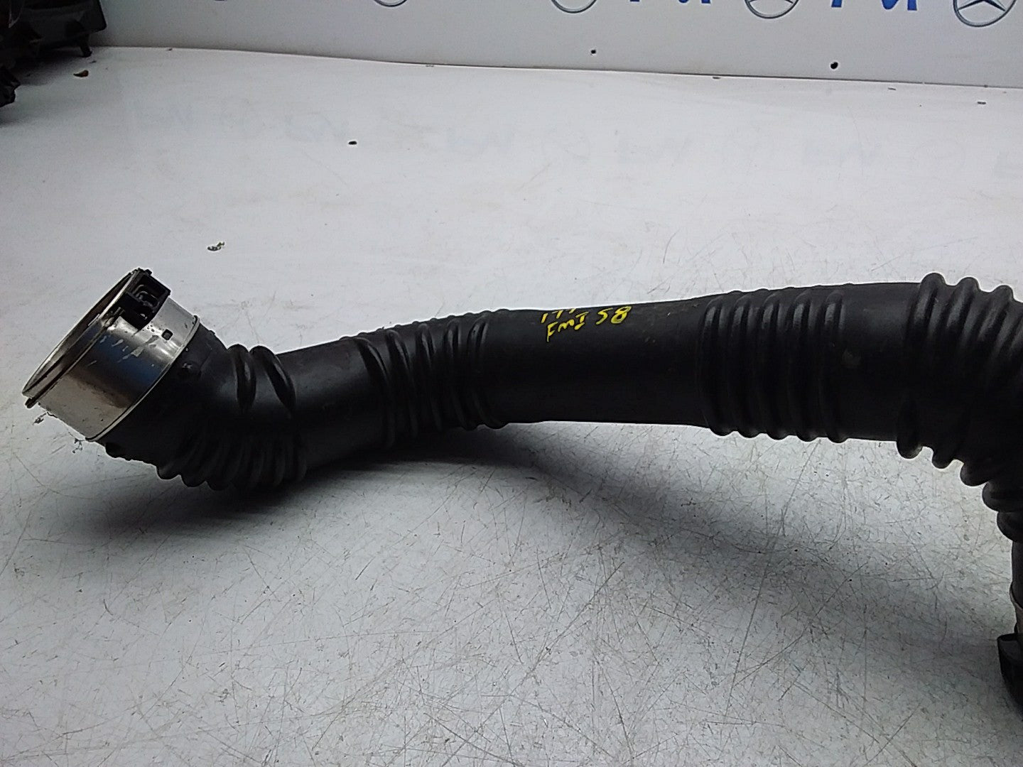MERCEDES BENZ A-CLASS W177 AIR INTAKE TUBE A1775202700 FMI58