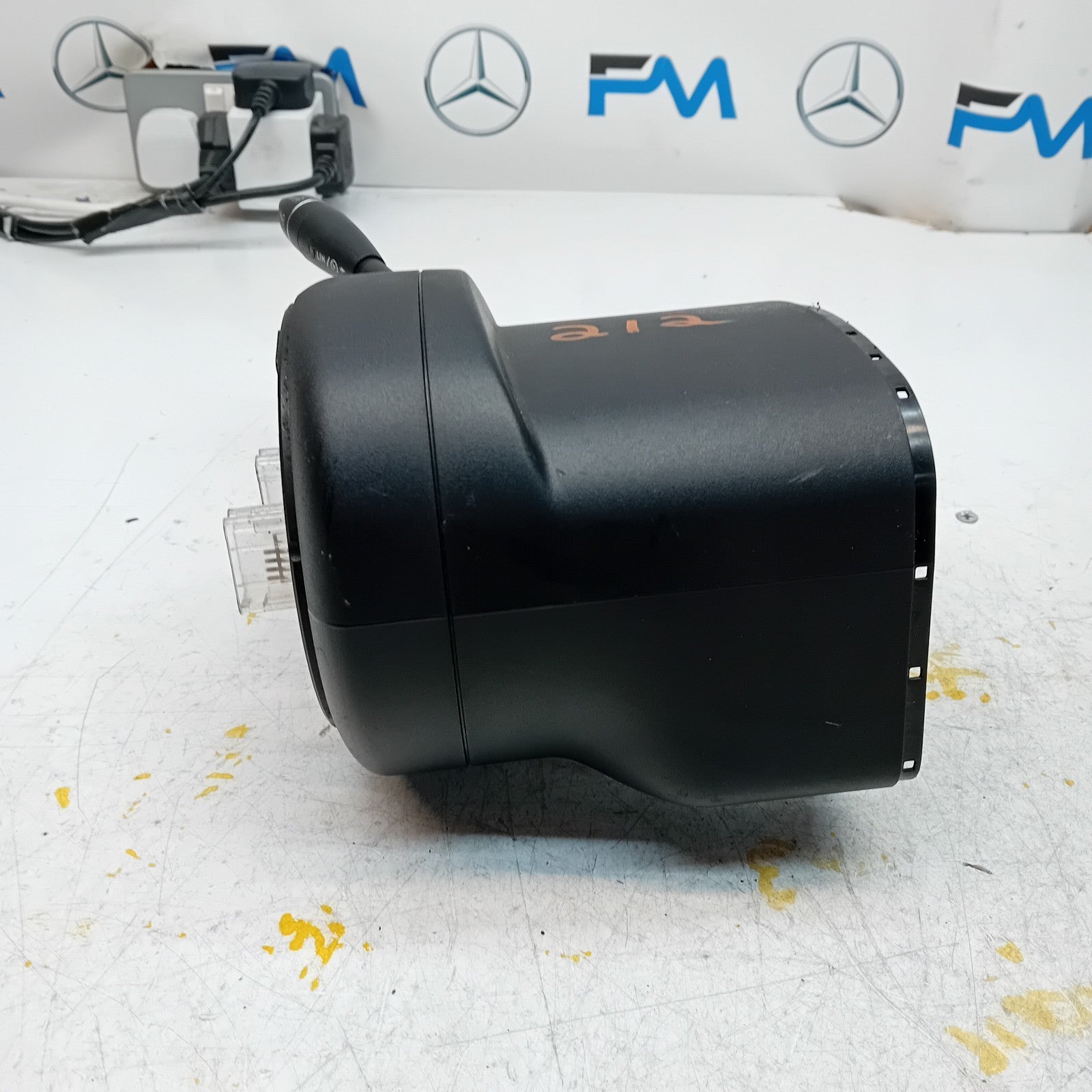 Mercedes E CLASS W212 INDICATOR/WIPER GEAR SELECT + SQUIB A2129007502 FM001116