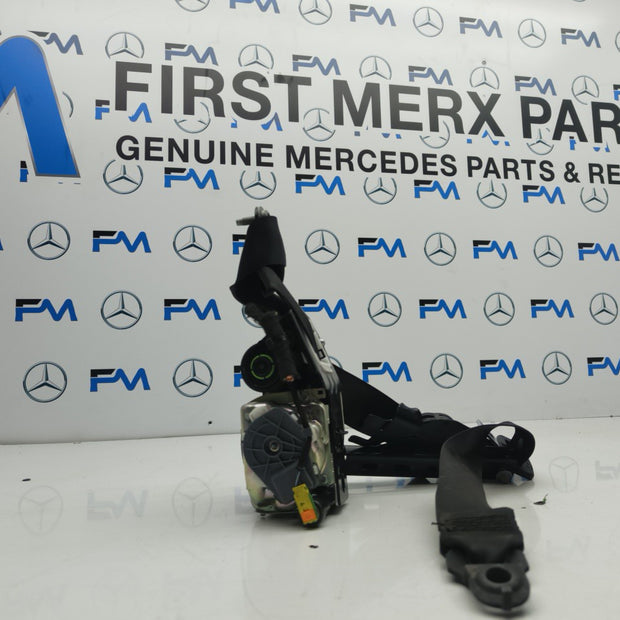 MERCEDES E-CLASS W212  SEAT BELT FRONT LEFT PASSENGER SIDE A2128600786 FMS23 NSF