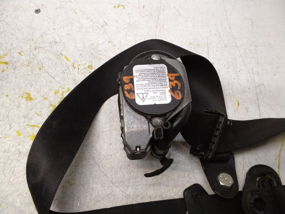 MERCEDES VITO CDI E5 PANEL VAN  SEAT BELT - DRIVER FRONT A6398603885 FMS365 OSF