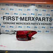 MITSUBISHI OUTLANDER DRIVER SIDE OS REAR TAIL LIGHT FMT189 HALF LED