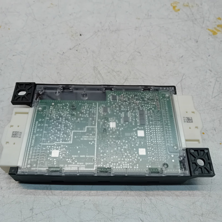 MERCEDES GLE CLASS IGNITION CONTROL MODULE ECU A1679009230 W167 FM00859