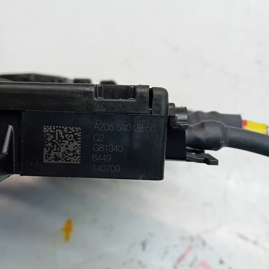 Mercedes C-Class W205 Front Inboard Fuxebox Module Unit A2055402850 FM00814