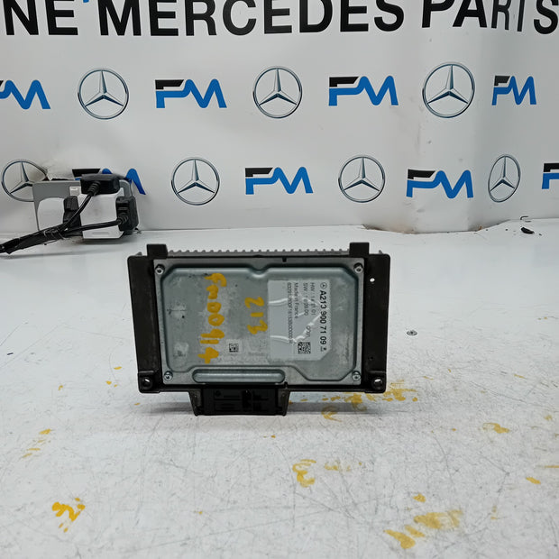 MERCEDES E-CLASS W213 ECU INTELLIGENT DRIVE CONTROL MODULE A2139007109 FM00914