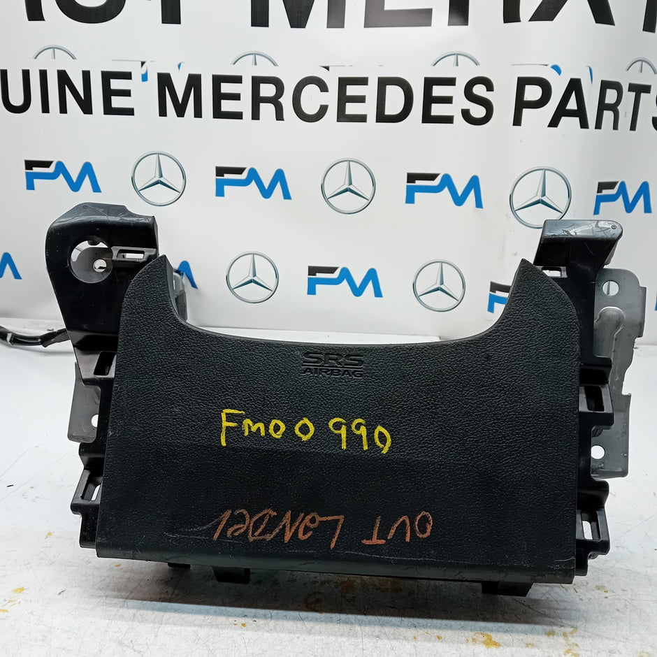 MITSUBISHI OUTLANDER MK3 KNEE AIR SRS BAG RIGHT DRIVER SIDE 7030A-31754 FM00990
