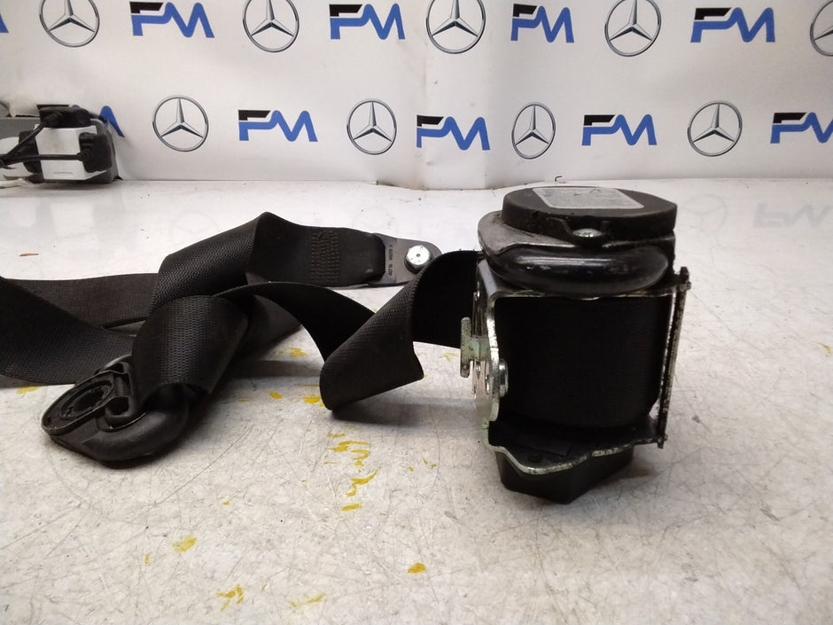 MERCEDES VITO CDI E5 PANEL VAN  SEAT BELT - DRIVER FRONT A6398603885 FMS367 OSF