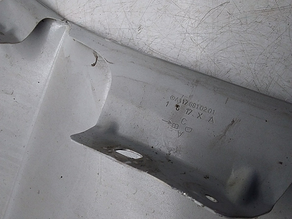 MERCEDES  BENZ CLA W117 OS RIGHT DRIVER SIDE WINGS  FMW14  A1178810201 (DAMAGED)