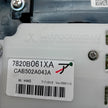 MITSUBISHI OUTLANDER PHEV HEATER  CONTROL PANEL CAB502A043A C68372 FM001070
