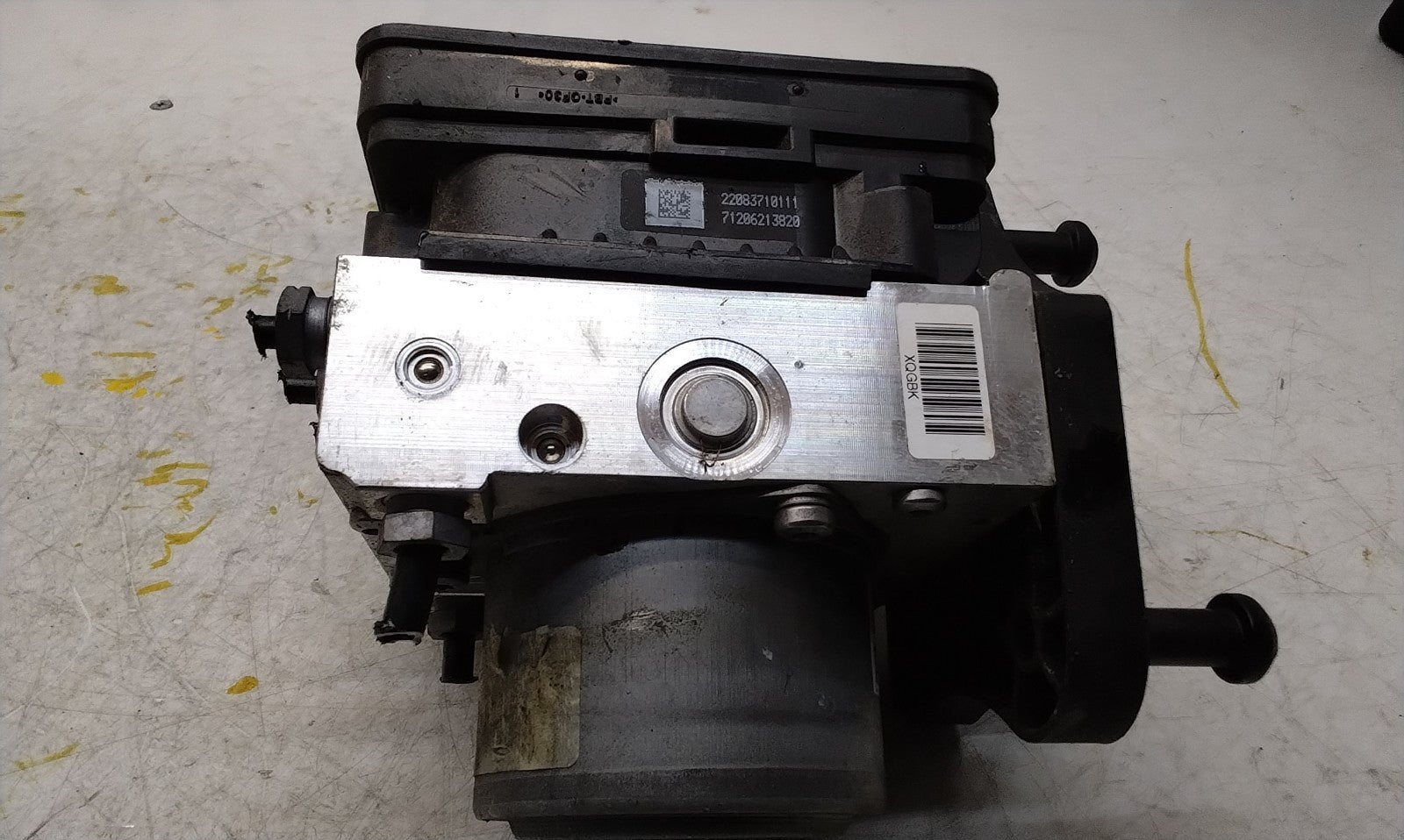 MERCEDES E-CLASS W213 ABS PUMP MODULE CONTROL UNIT A2134313601 FM00756